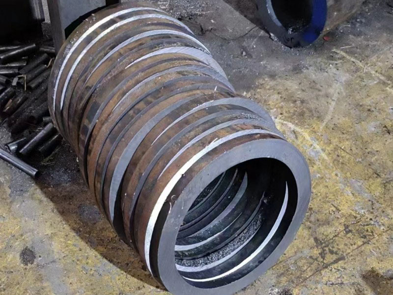 张店30CrMo无缝钢管切割