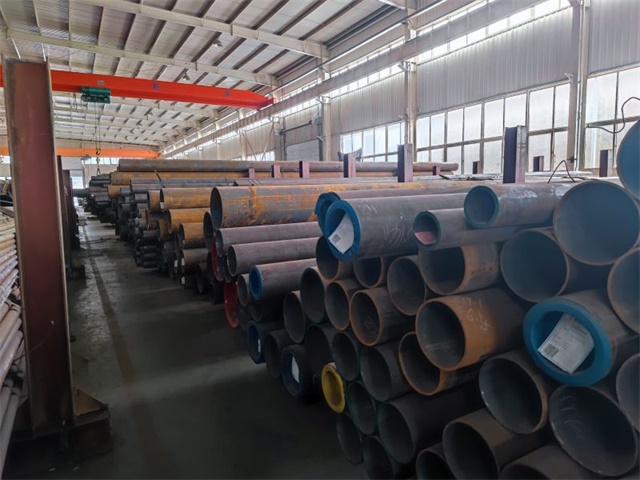 张店20G高压无缝钢管