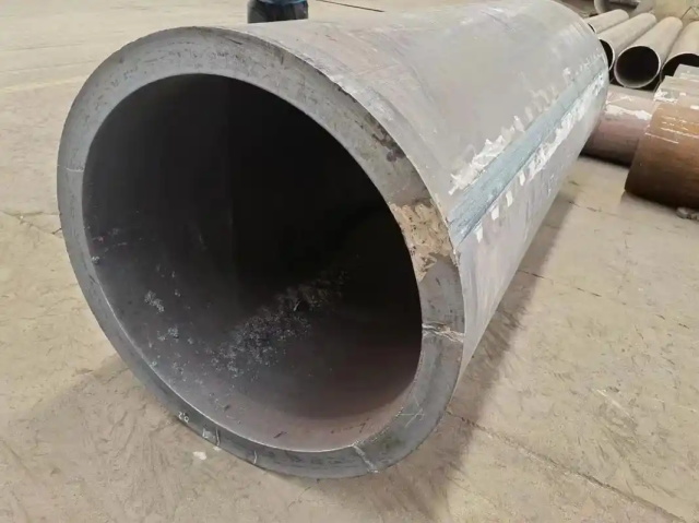 张店30CrMo大口径无缝钢管