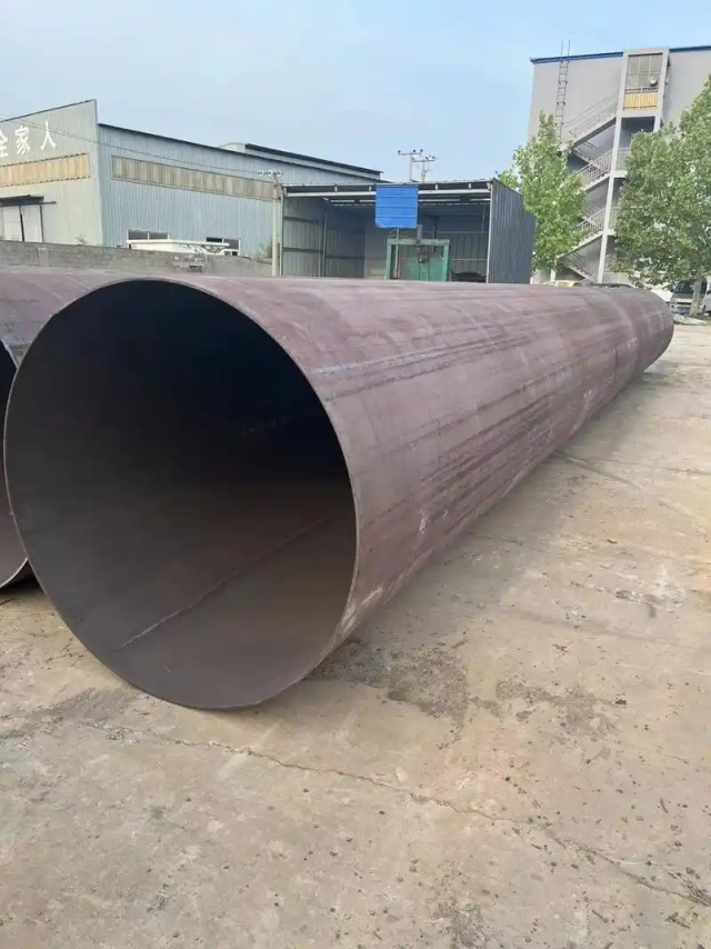 张店大口径12Cr1MoVG无缝钢管